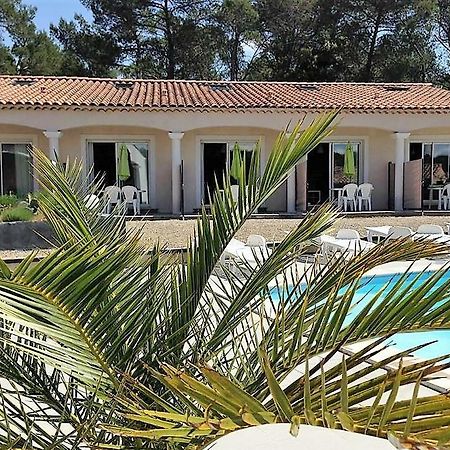 Villa Des Soleils Sillans-la Cascade Kültér fotó